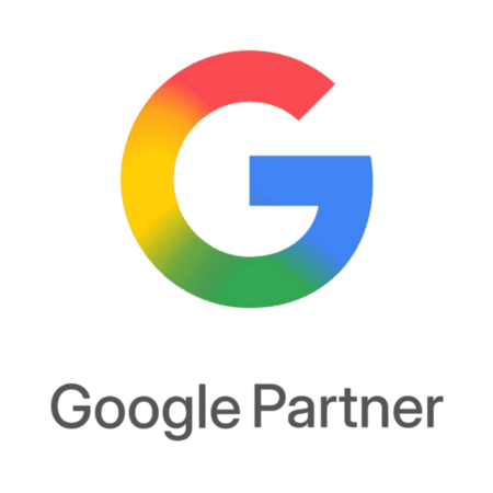 Certified Google Partner agency