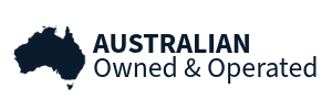 Australian Owned & Operated