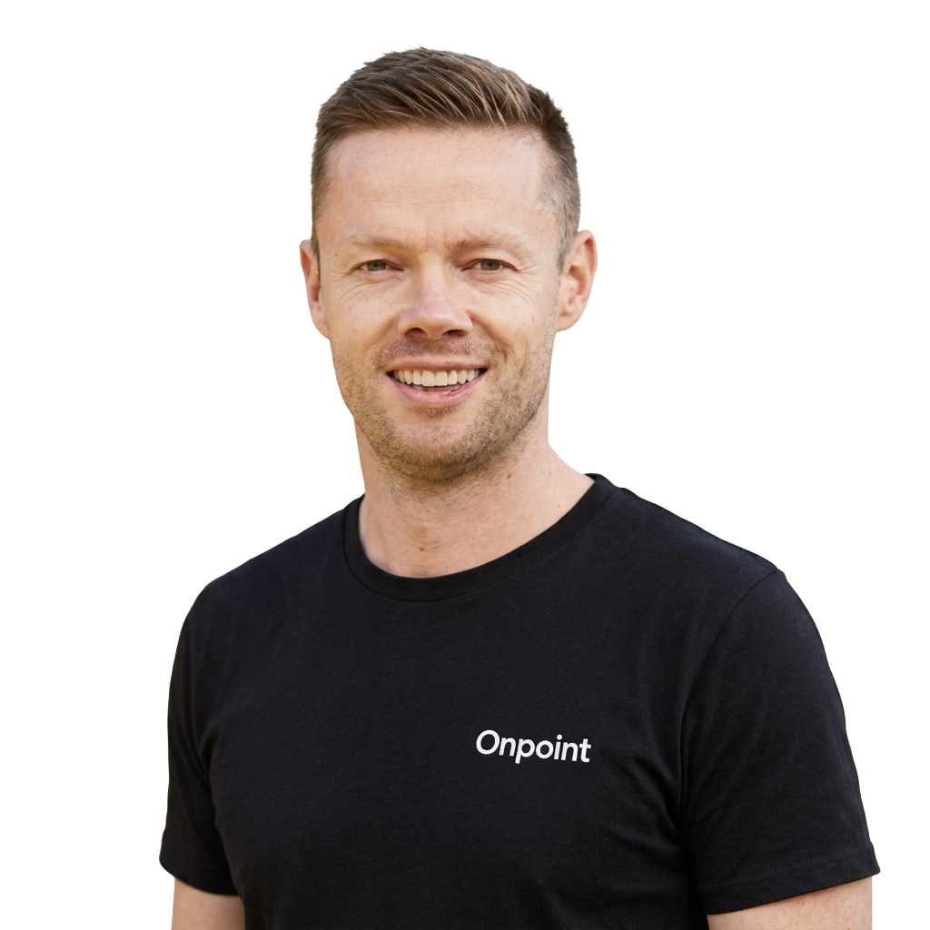Joel from Onpoint